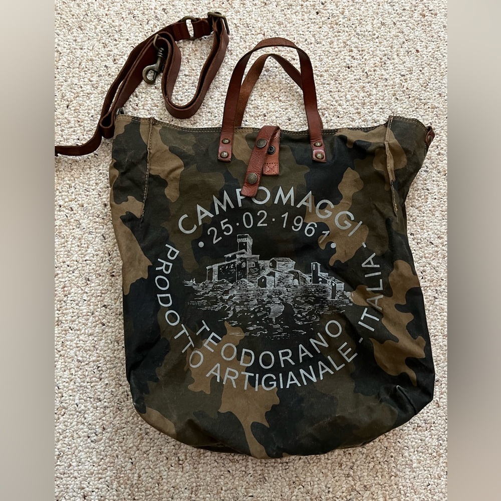 Campomaggi tote